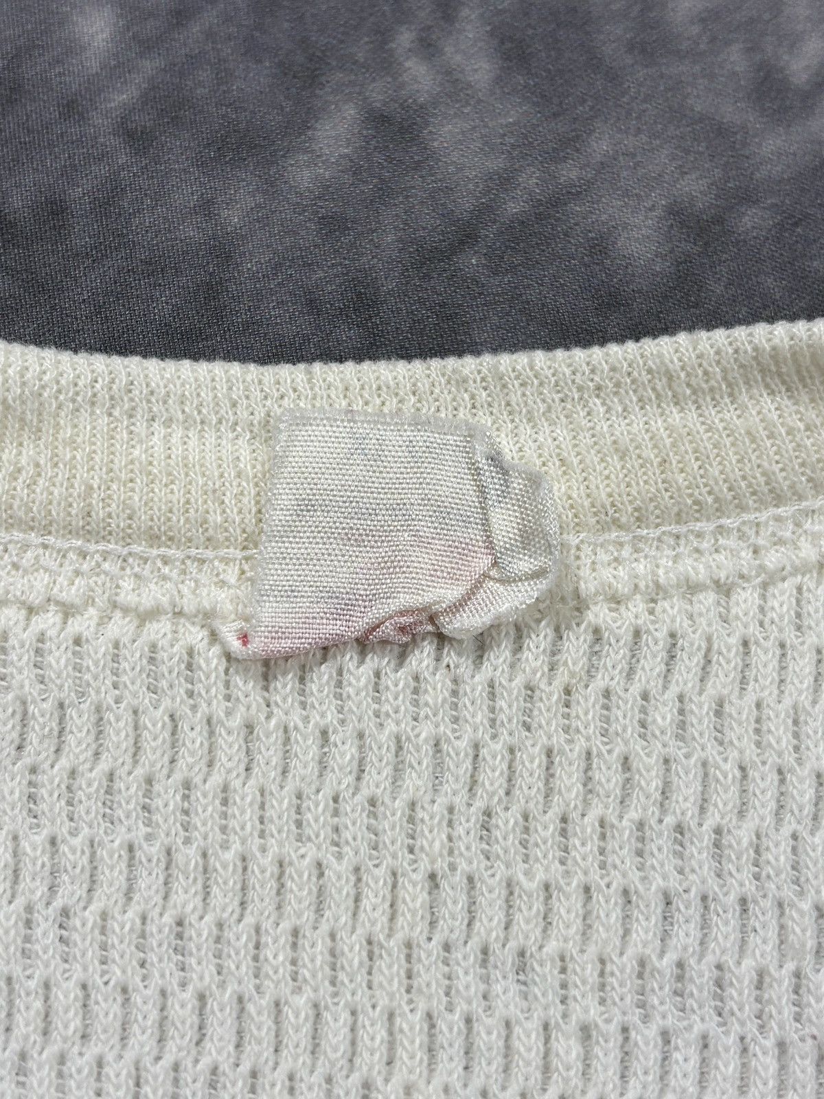 Vintage 1970s Thermal LS True Vintage BodyGard Cold Weather Waffle Size US M / EU 48-50 / 2 - 6 Thumbnail