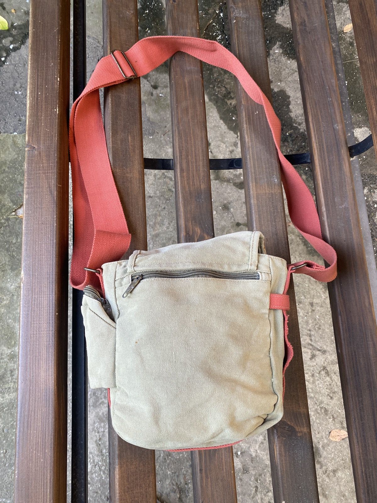 Diesel DIESEL Vintage Y2k shoulder bag messenger Size ONE SIZE - 7 Thumbnail