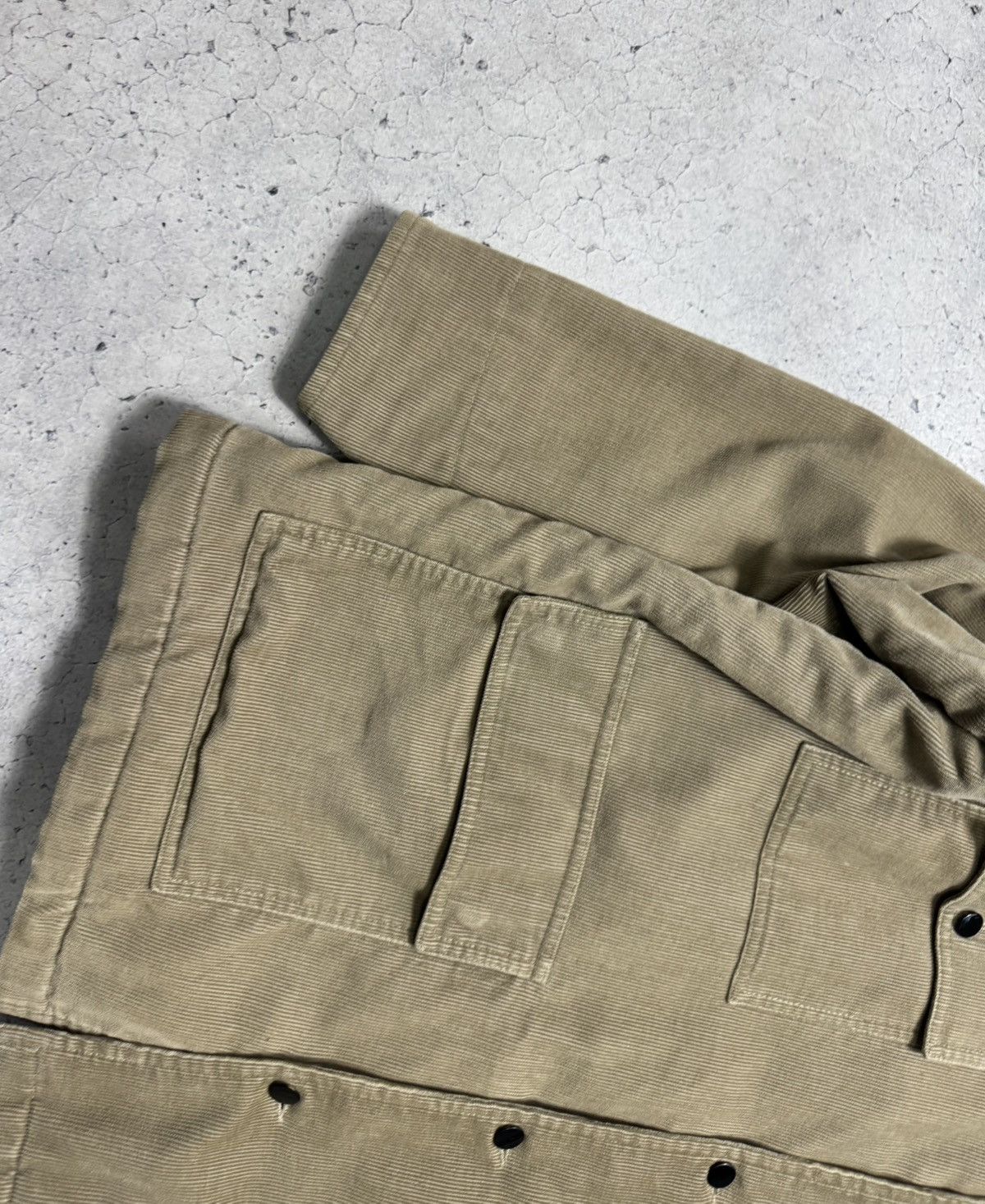 Carhartt Carhartt Wip Vintage Sherpa Detroit Jacket Y2K Hype Size US XL / EU 56 / 4 - 3 Thumbnail