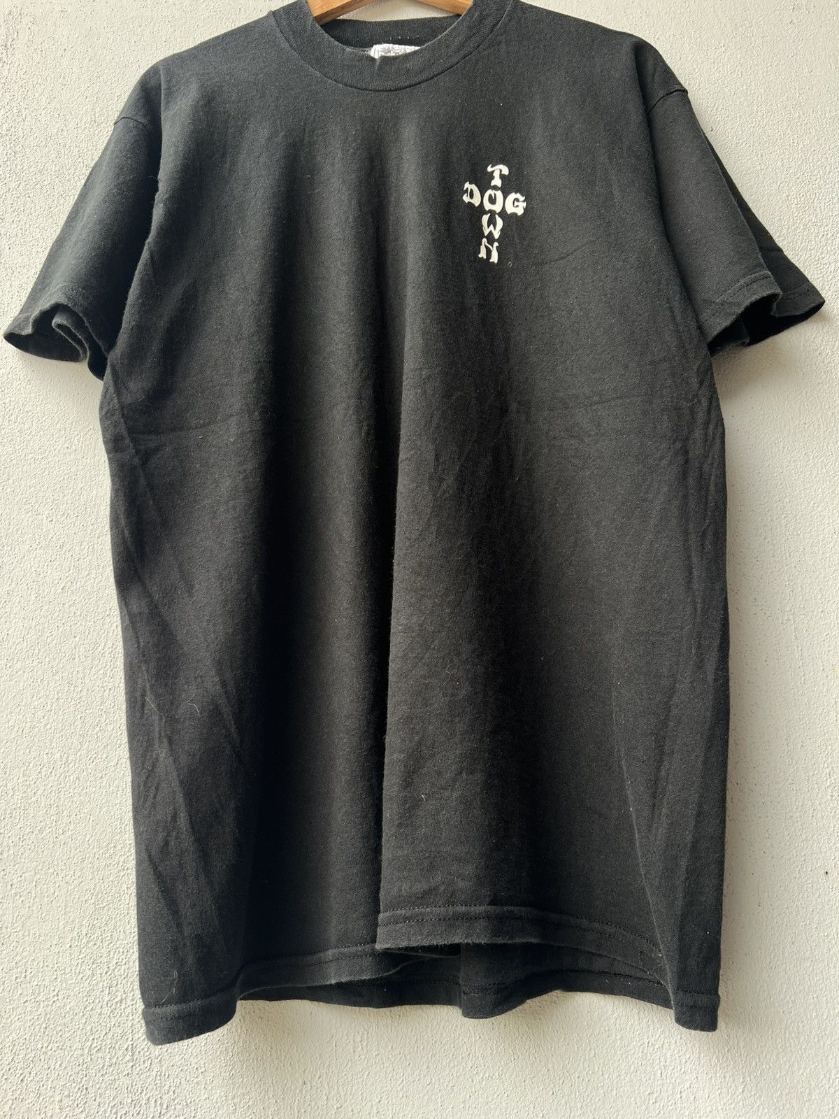 Dogtown Vintage 90s Dogtown Street Cool Guy Dragon Tee Size US L / EU 52-54 / 3 - 9 Thumbnail