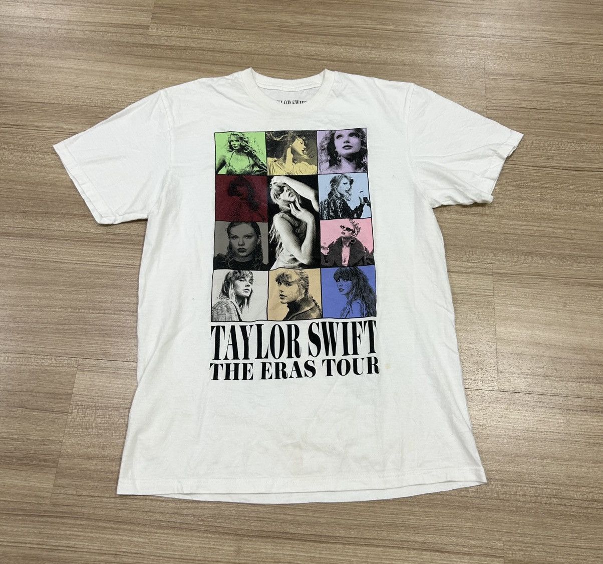 Band Tees Taylor Swift Size US S / EU 44-46 / 1 - 1 Thumbnail