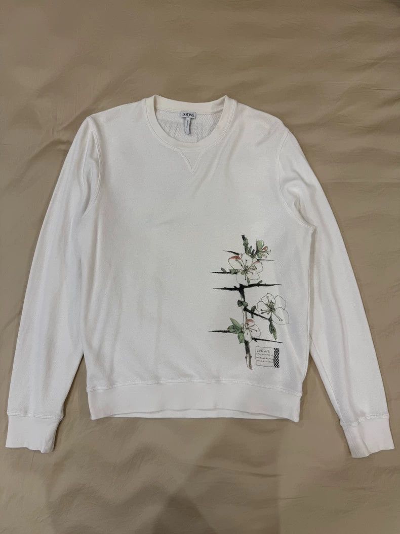 Other LOEWE hoodie Size US L / EU 52-54 / 3 - 2 Thumbnail
