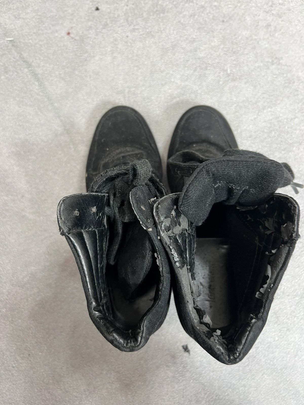 Isabel Marant Isabel Marant STYLE Bekett High Top Sneakers Size US 6 / IT 36 - 8 Thumbnail