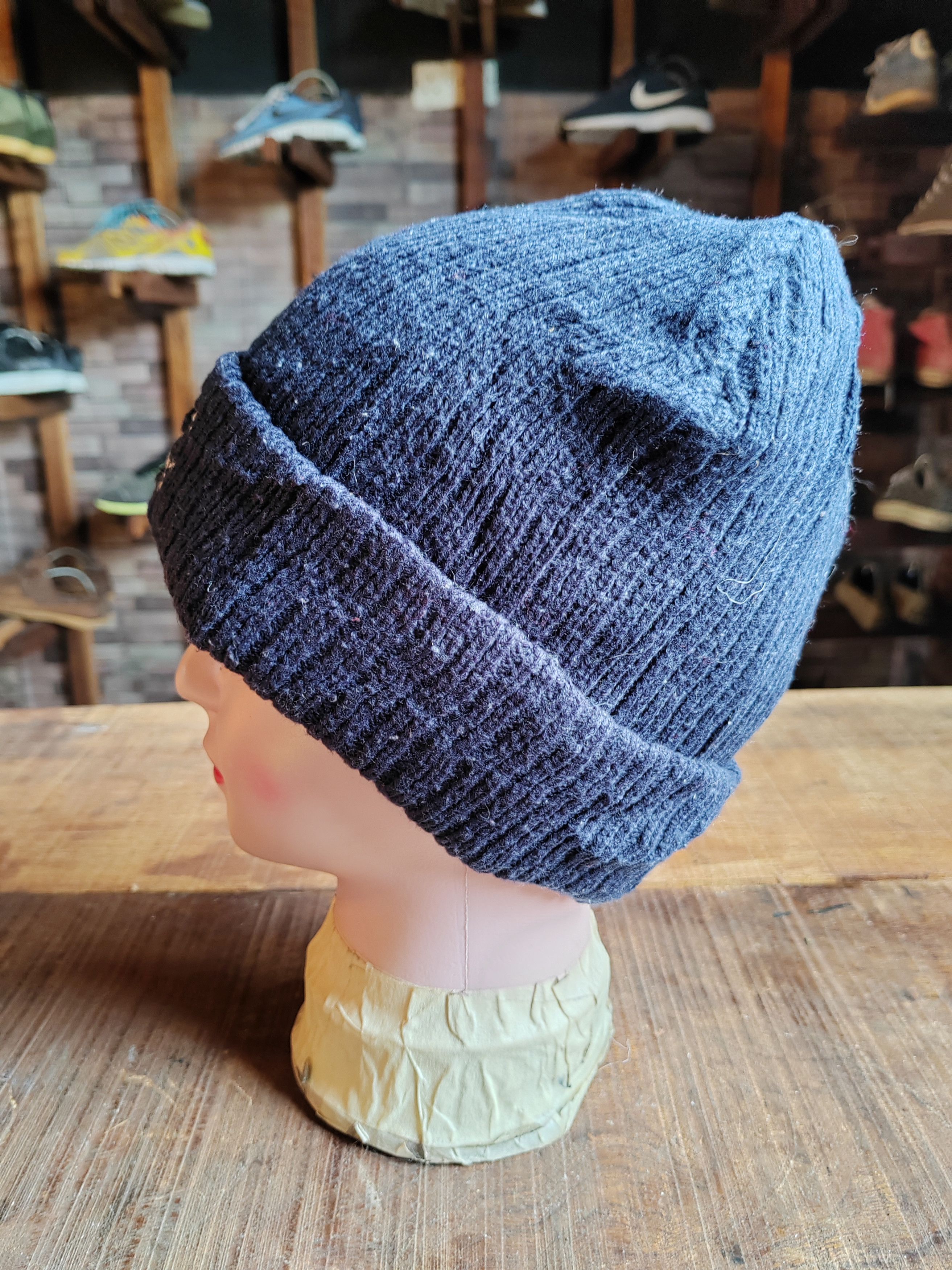 Converse Vintage Converse Beanie Snowcap Size ONE SIZE - 3 Thumbnail