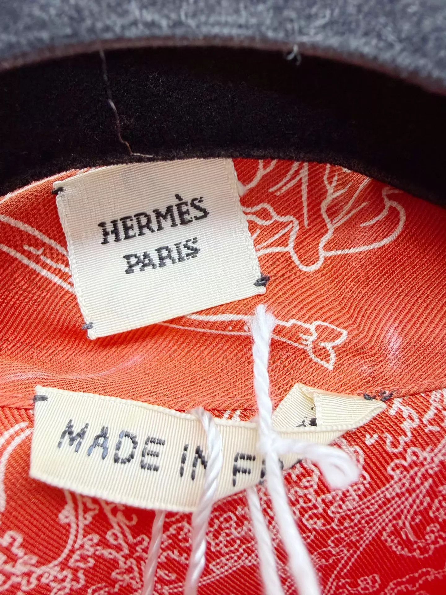 Hermes Hermes Women's Silk Shirt Dress New With Tags 38 Size S / US 4 / IT 40 - 2 Thumbnail