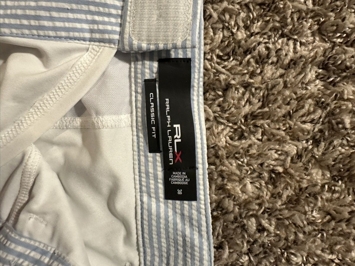 Polo Ralph Lauren Polo Ralph Lauren Shorts Light Blue Size US 38 / EU 54 - 2 Thumbnail