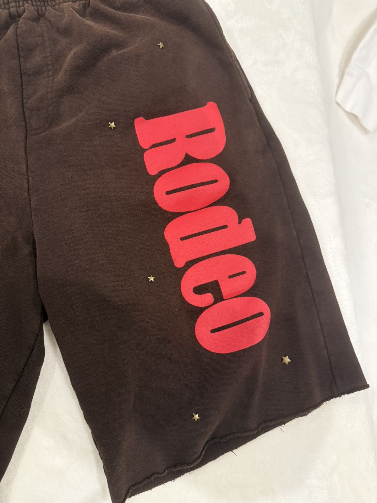 Travis Scott Travis Scott Rodeo Shorts (M) Size US 30 / EU 46 - 4 Thumbnail