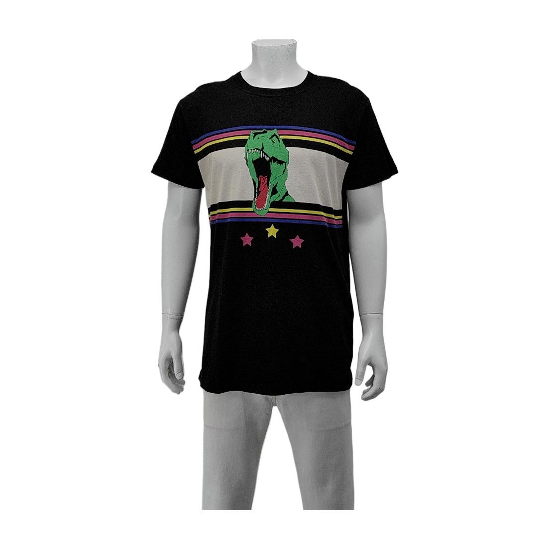 Saint Laurent Paris Saint Laurent Vampire Lips T-Shirt - Size XL