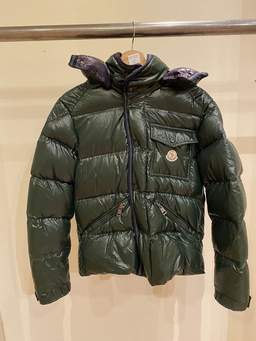 Moncler branson best sale down jacket