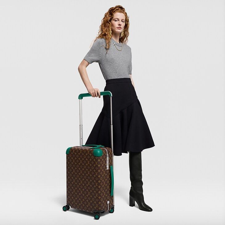 Louis Vuitton Horizon 55 Suitcase Size ONE SIZE - 2 Thumbnail