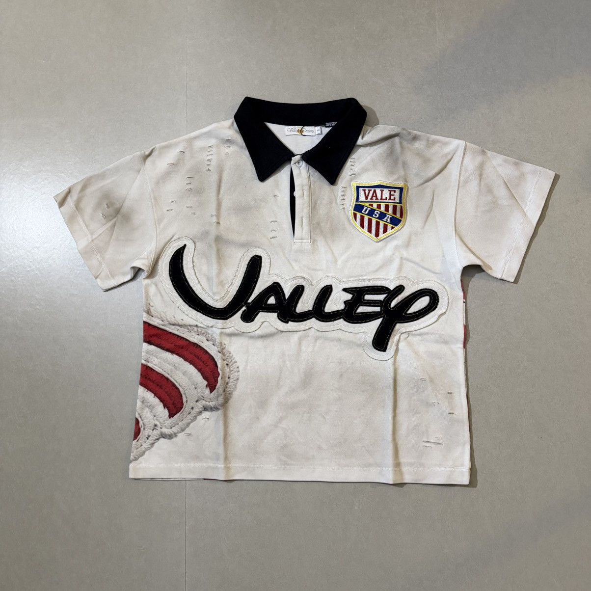 Vale Vale US Valley Polo Size US S / EU 44-46 / 1 - 1 Thumbnail