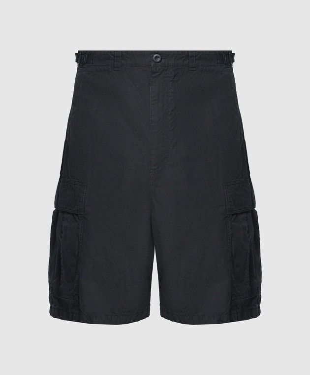 Balenciaga Balenciaga Cargo Shorts Size US 34 / EU 50 - 1 Thumbnail