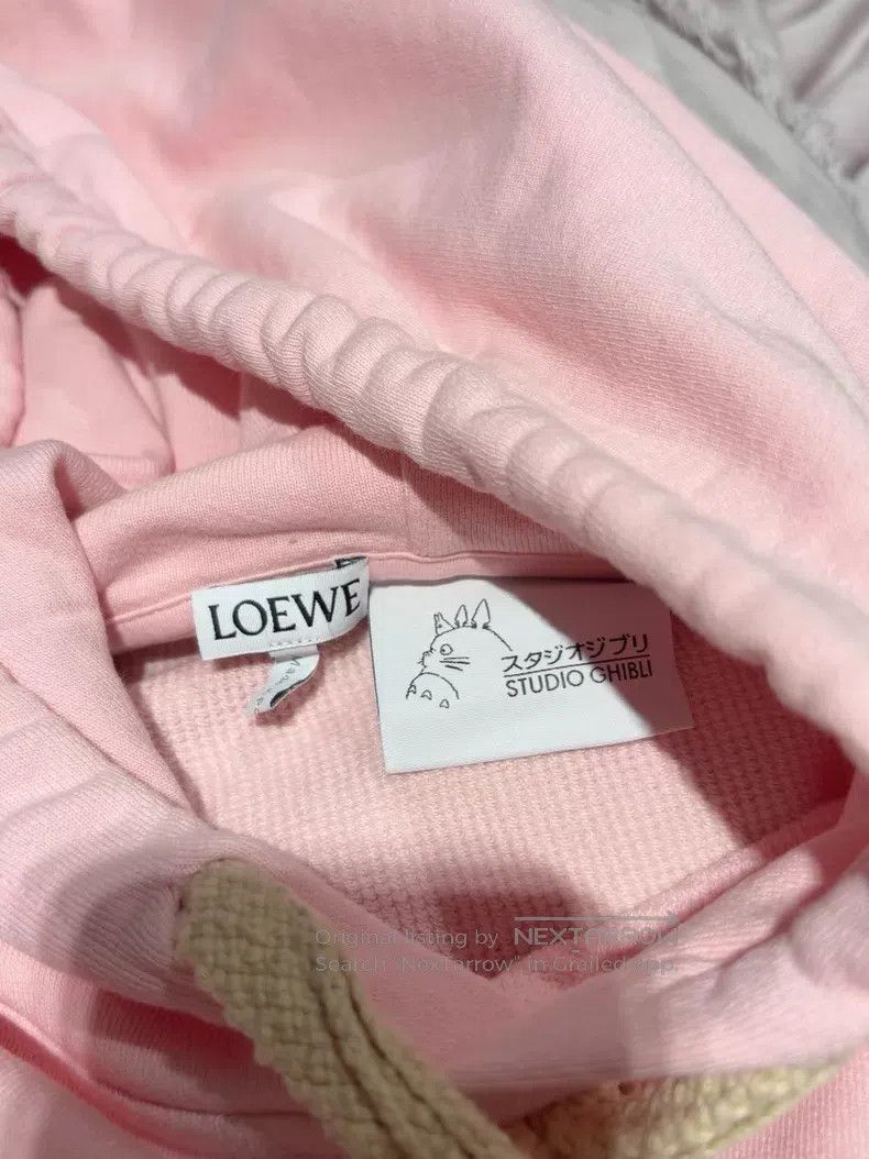 Loewe Loewe Miyazaki Majo no Takkyuubin (My Neighbor Totoro) co- Size S / US 4 / IT 40 - 2 Thumbnail