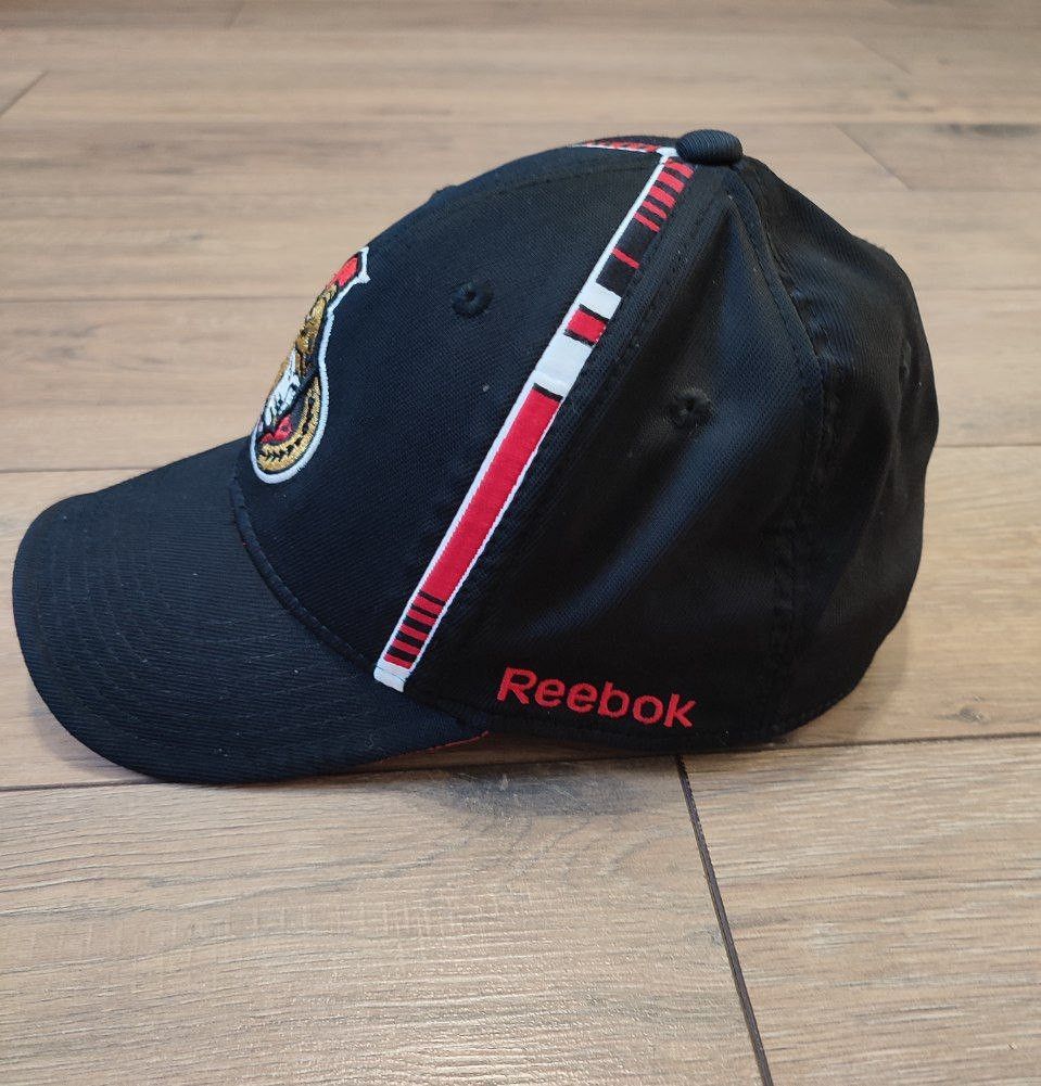 NHL Vintage Reebok Hat NHL Ottawa Senators Cap M sz Size ONE SIZE - 2 Thumbnail