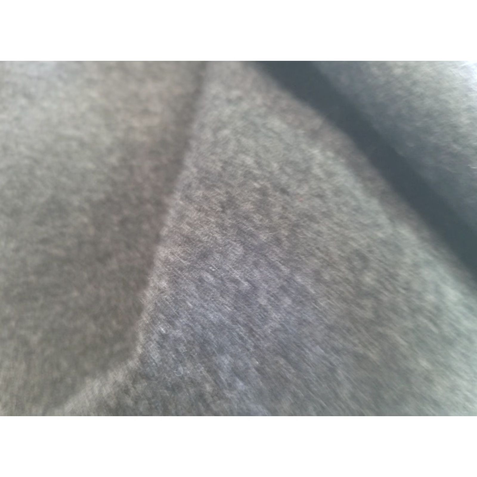Pendleton VINTAGE Pendleton Skirt Wool Midi Gray Plaid A-Line Women 10 Size 32" / US 10 / IT 46 - 6 Thumbnail