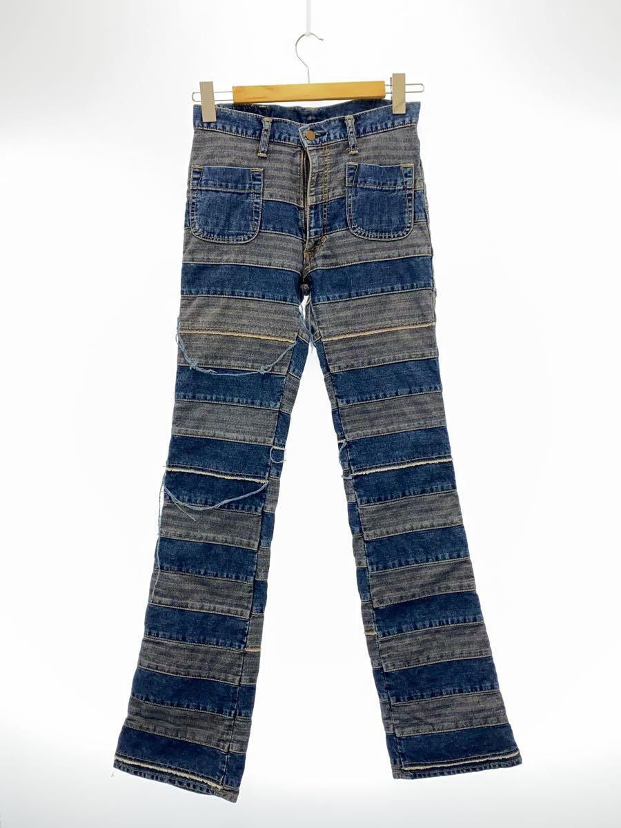 image of Hysteric Glamour Hagi Kinky Denim in Blue, Men's (Size 28)