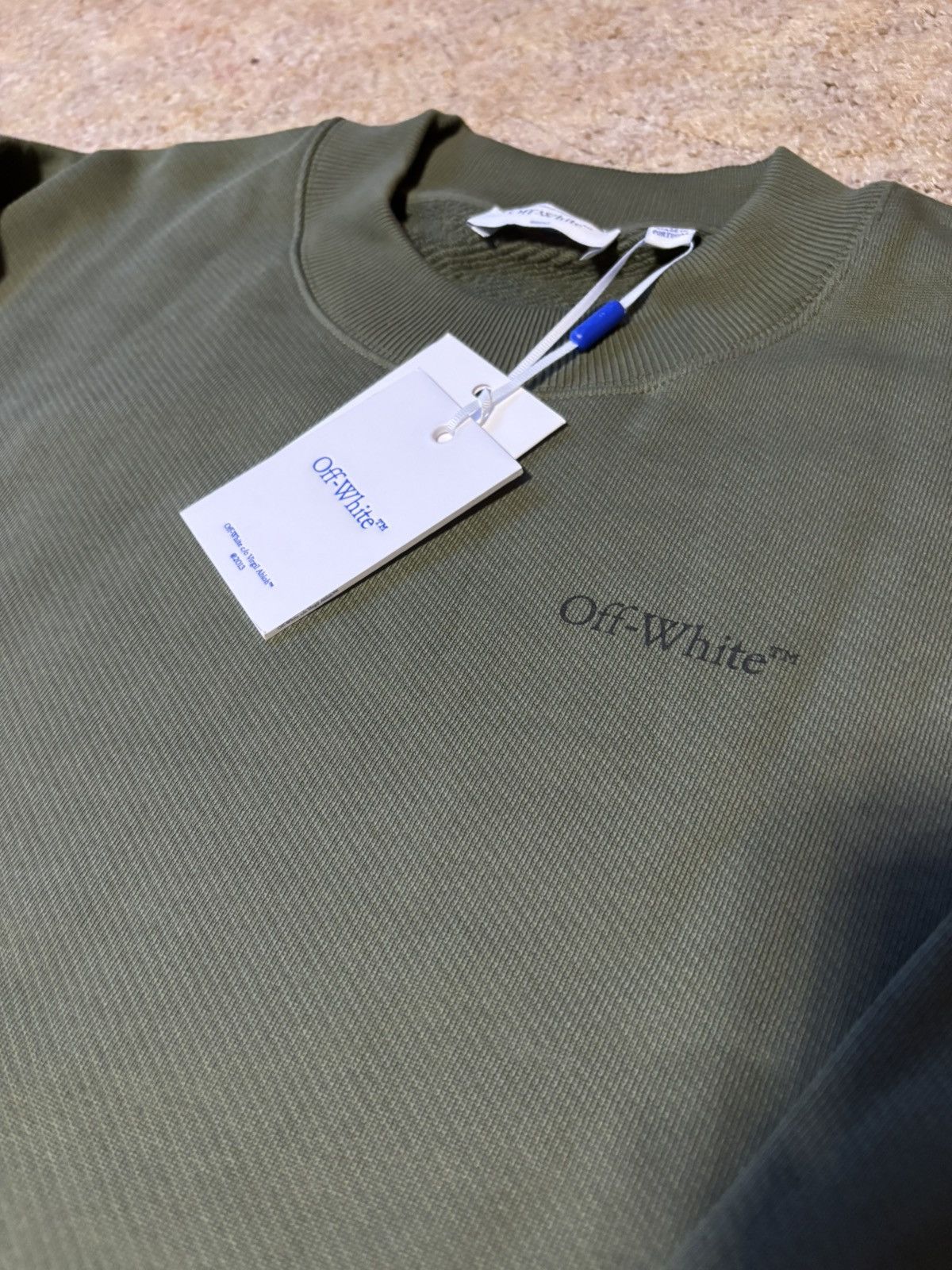 Off-White Off white sweater pixel arrow Size US M / EU 48-50 / 2 - 3 Thumbnail
