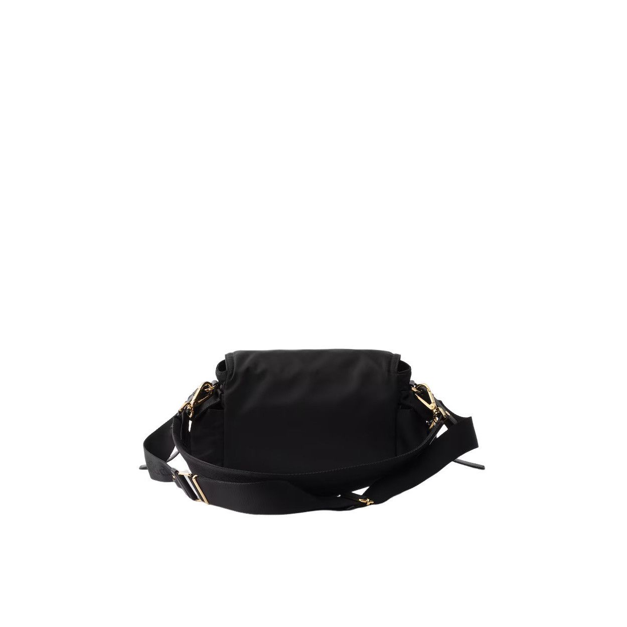 Prada PRADA Explore Medium $2400 Black Nylon Shoulder Bag New & Au Size ONE SIZE - 3 Thumbnail