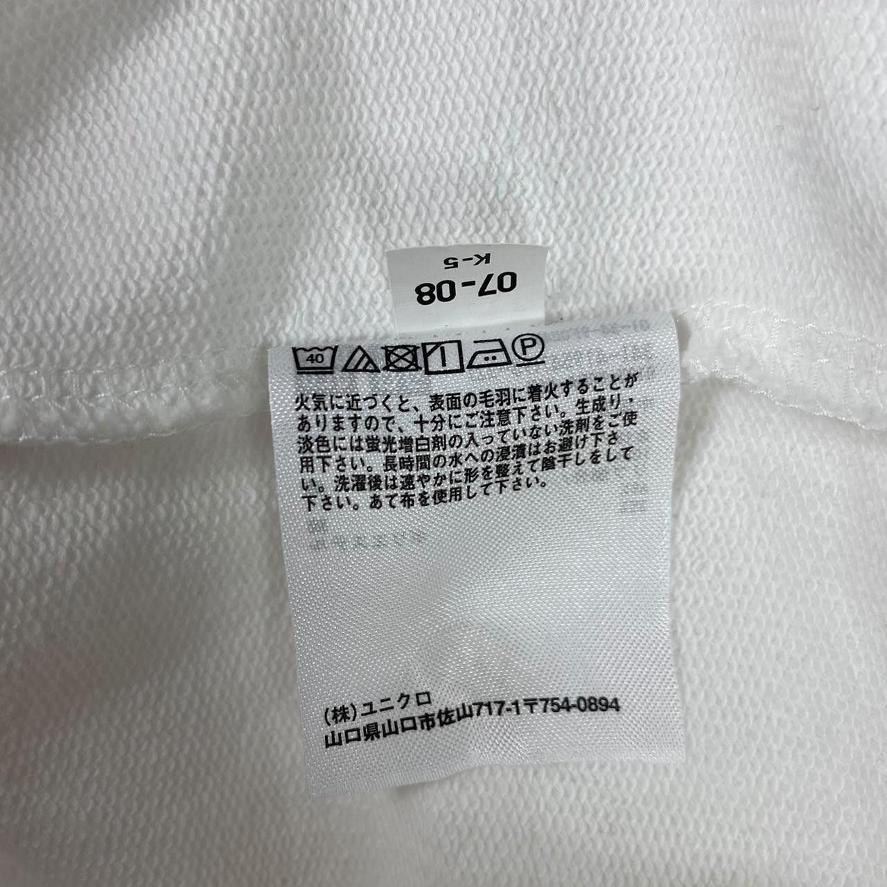 Lemaire × Uniqlo LEMAIRE x UNIQLO Minimalist Design Turtle Neck Tee Shirt Size S / US 4 / IT 40 - 6 Thumbnail