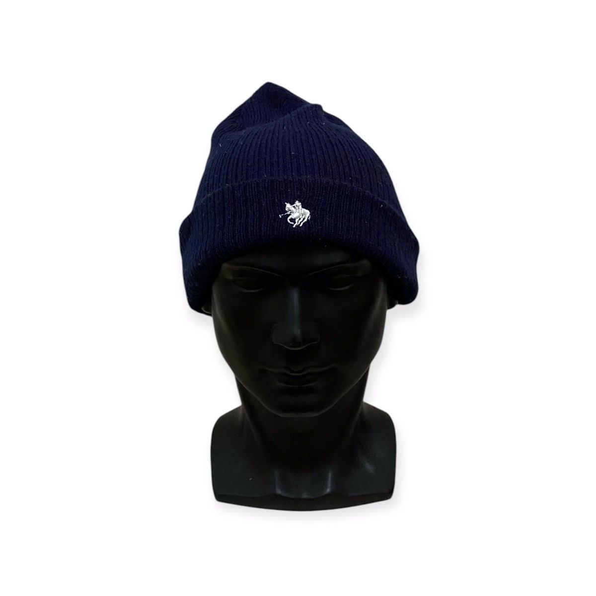 Polo Ralph Lauren Polo Baby Beanie Hat Size ONE SIZE - 1 Thumbnail