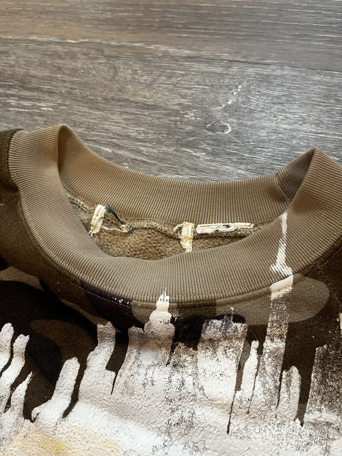 Other Camo Alcatraz Sweatshirt Size US M / EU 48-50 / 2 - 4 Thumbnail