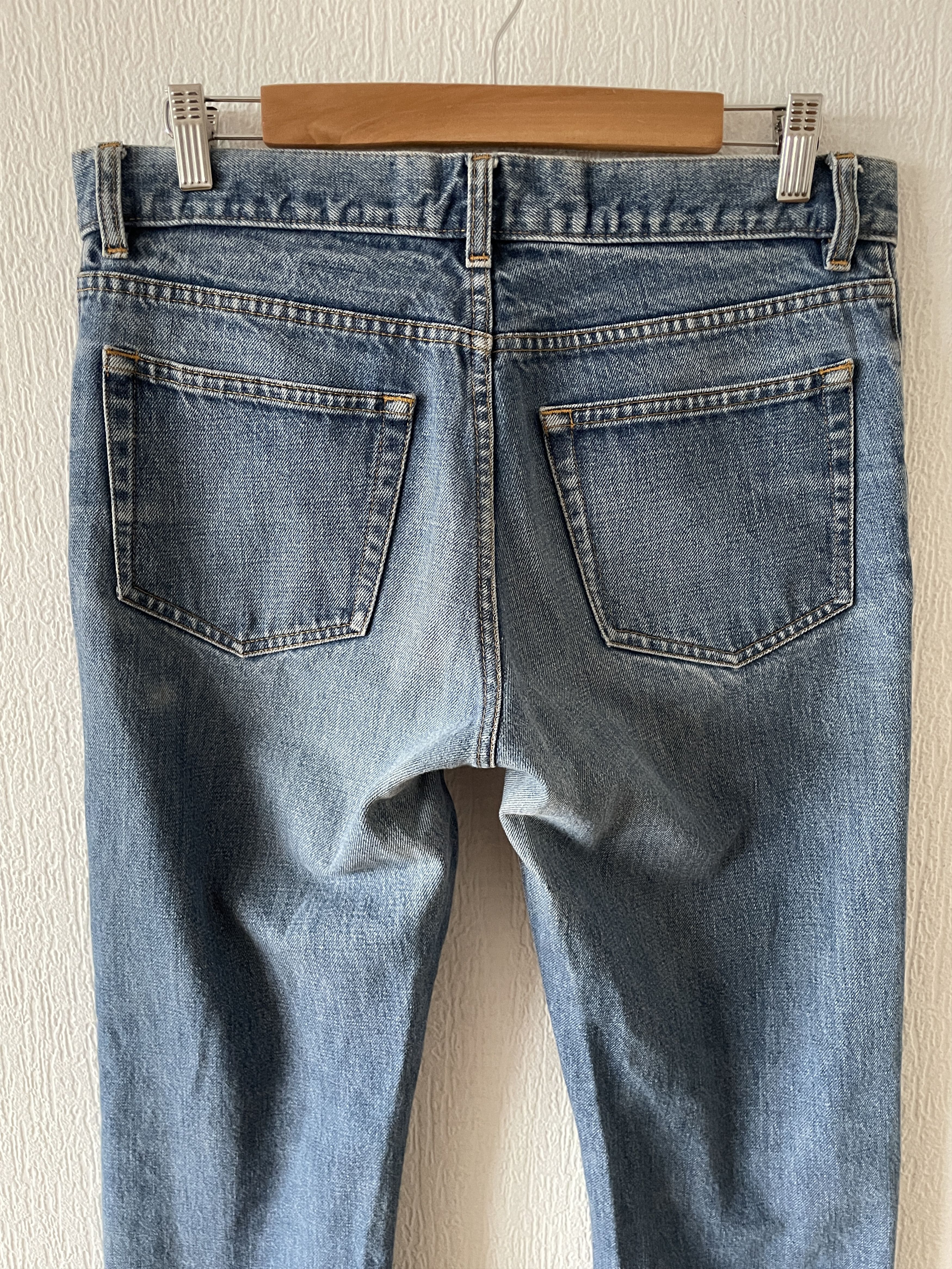 Helmut Lang 1998 Helmut Lang Jeans Size US 32 / EU 48 - 6 Thumbnail
