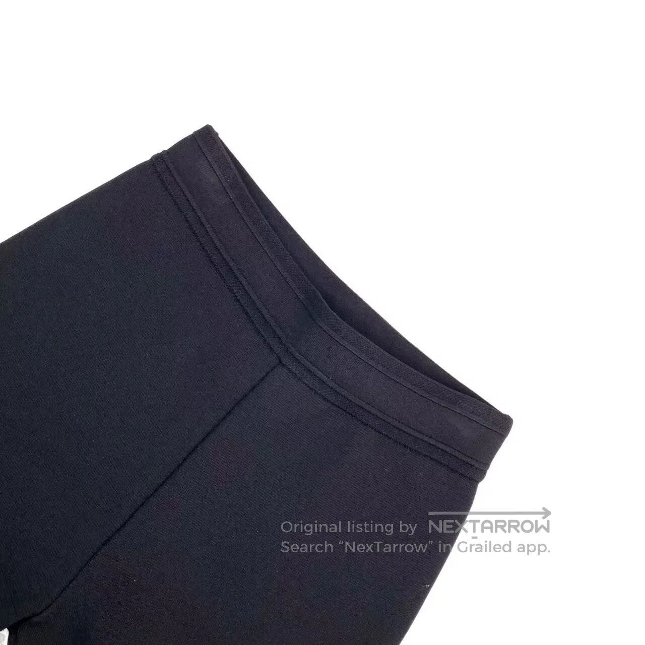 Dior Dior Graphic print black cycling pants| Size 24" / US 00 / IT 34 - 3 Thumbnail