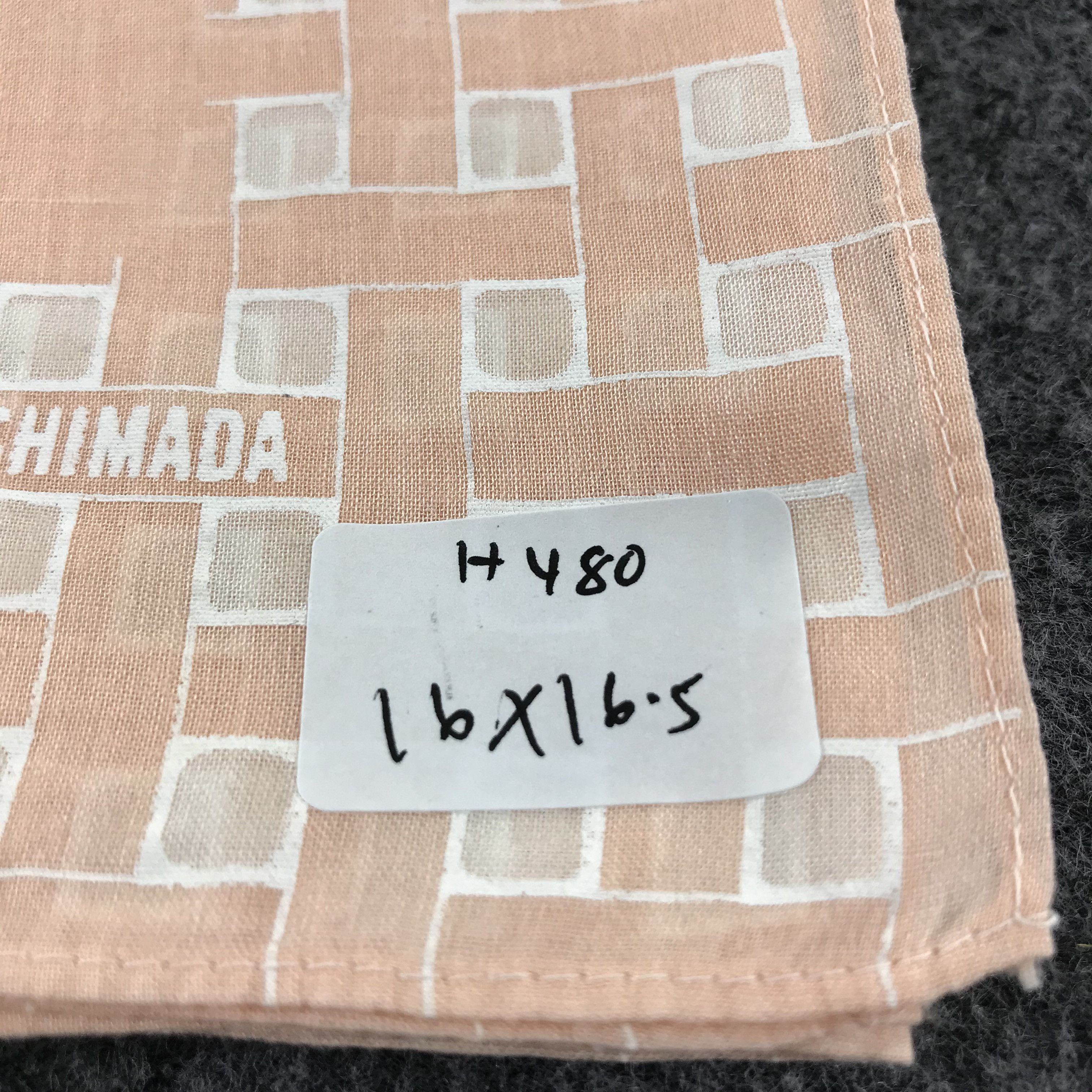 Junko Shimada Junko Shimada Handkerchief Neckerchief Bandana H480 Size ONE SIZE - 8 Thumbnail