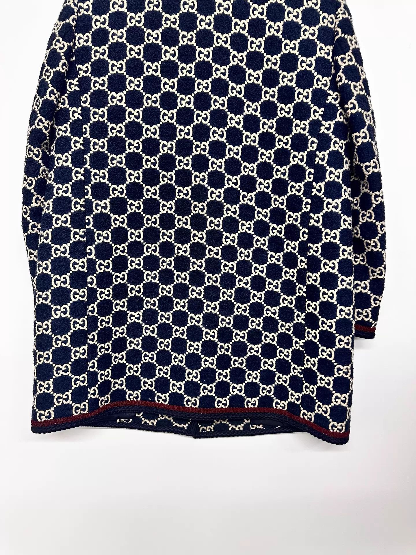 Gucci Gucci full print overcoat 42 Size M / US 6-8 / IT 42-44 - 6 Thumbnail