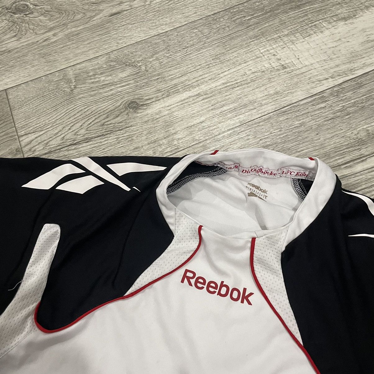 Pro Player Match worn Jersey Fc Koln Cologne Horn reebok REWE TEE SHIRT Size US L / EU 52-54 / 3 - 3 Thumbnail