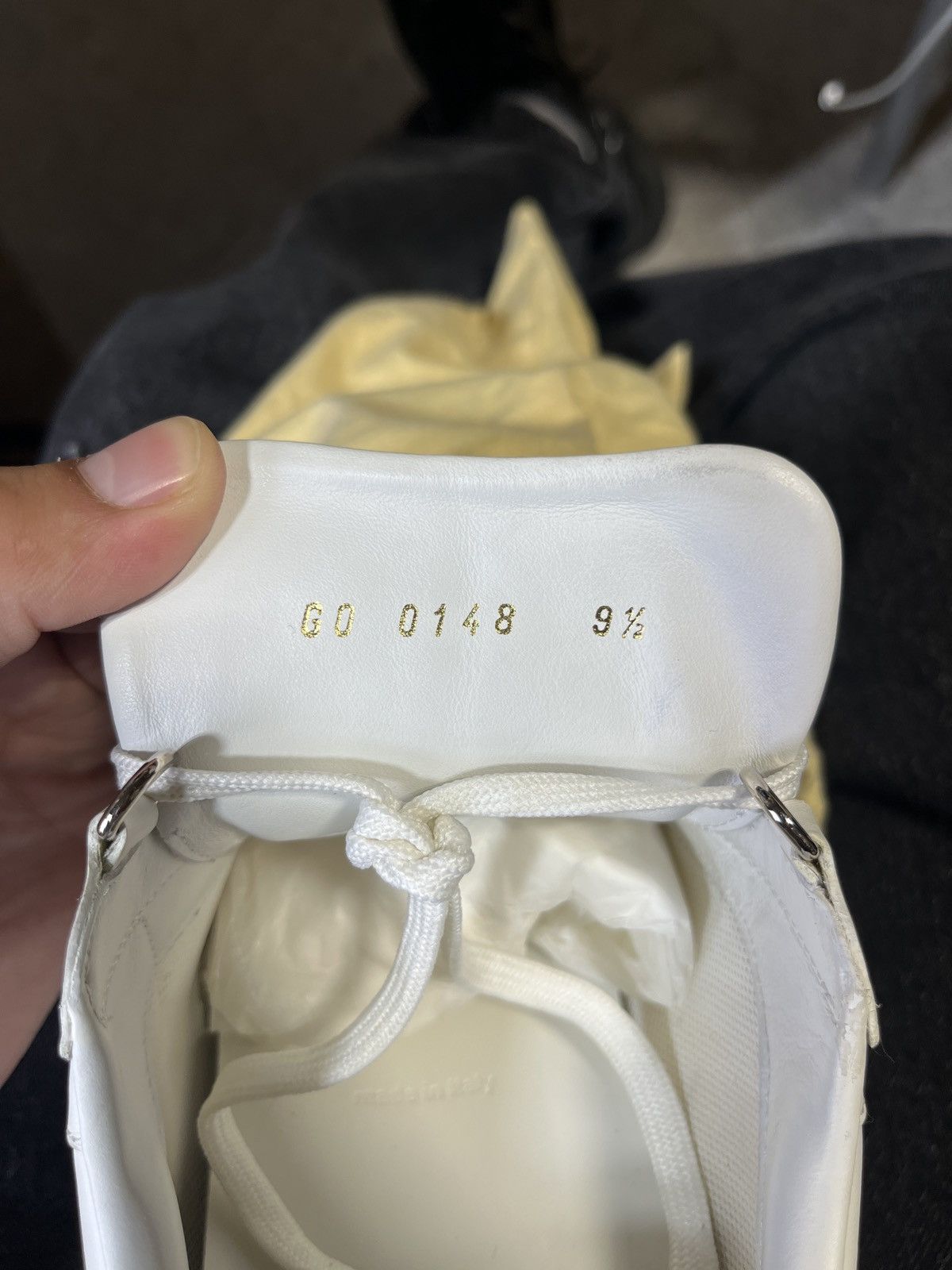Louis Vuitton LOUIS VUITTON RUNAWAY WHITE DENIM BLUE SNEAKERS SIZE 9.5 Size US 9.5 / EU 42-43 - 1 Thumbnail