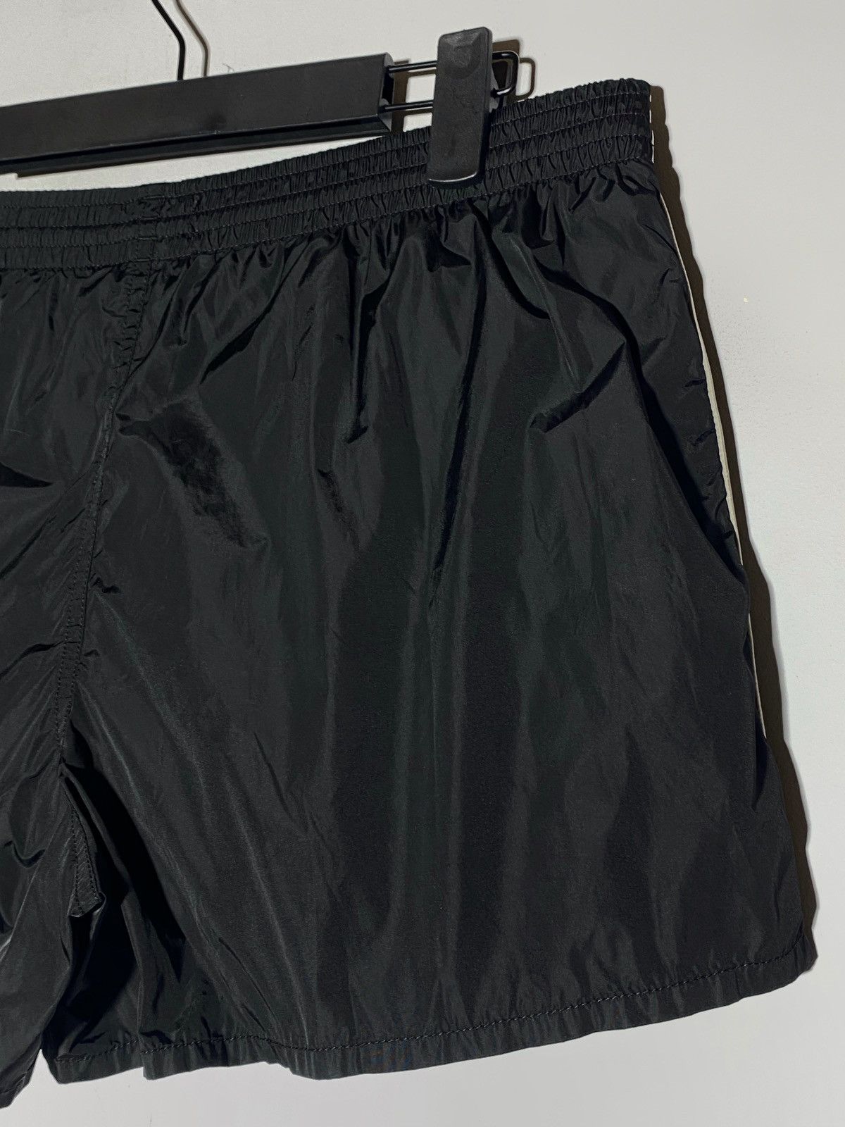 Prada Prada Red Tab S/S 2007 Women’s Nylon Shorts Size 36" / US 14 / IT 50 - 11 Thumbnail