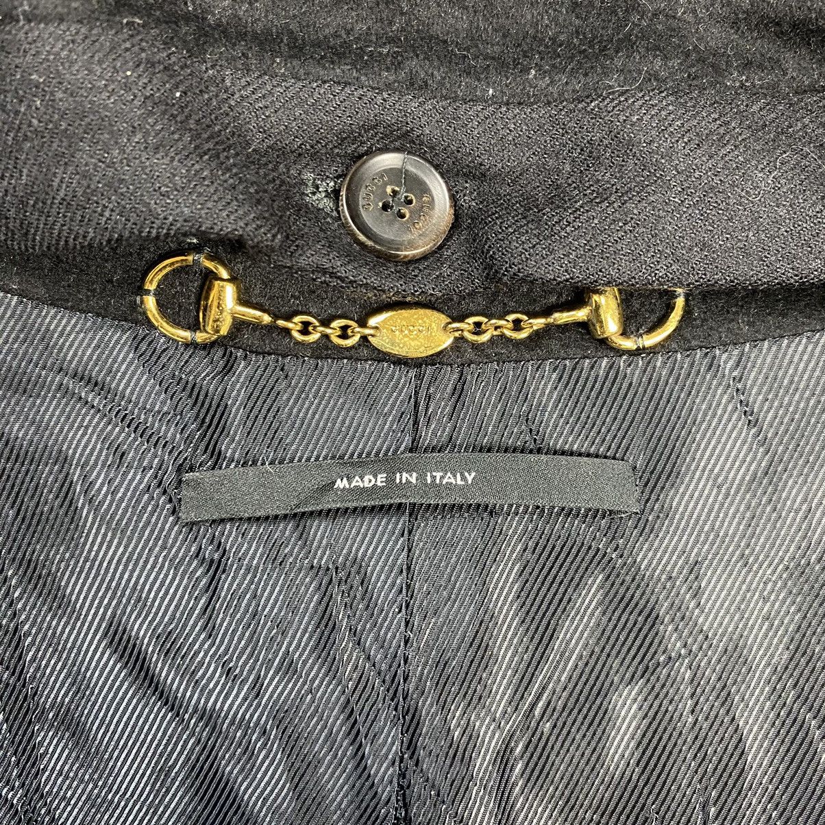 Gucci Gucci wool coat Size M / US 6-8 / IT 42-44 - 12 Thumbnail