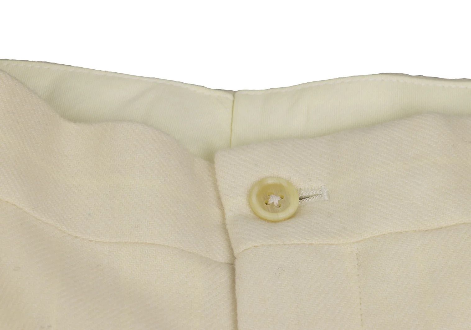 Yohji Yamamoto Yohji Yamamoto Wool Nylon Waist Belt Pants Size US 38 / EU 54 - 6 Thumbnail