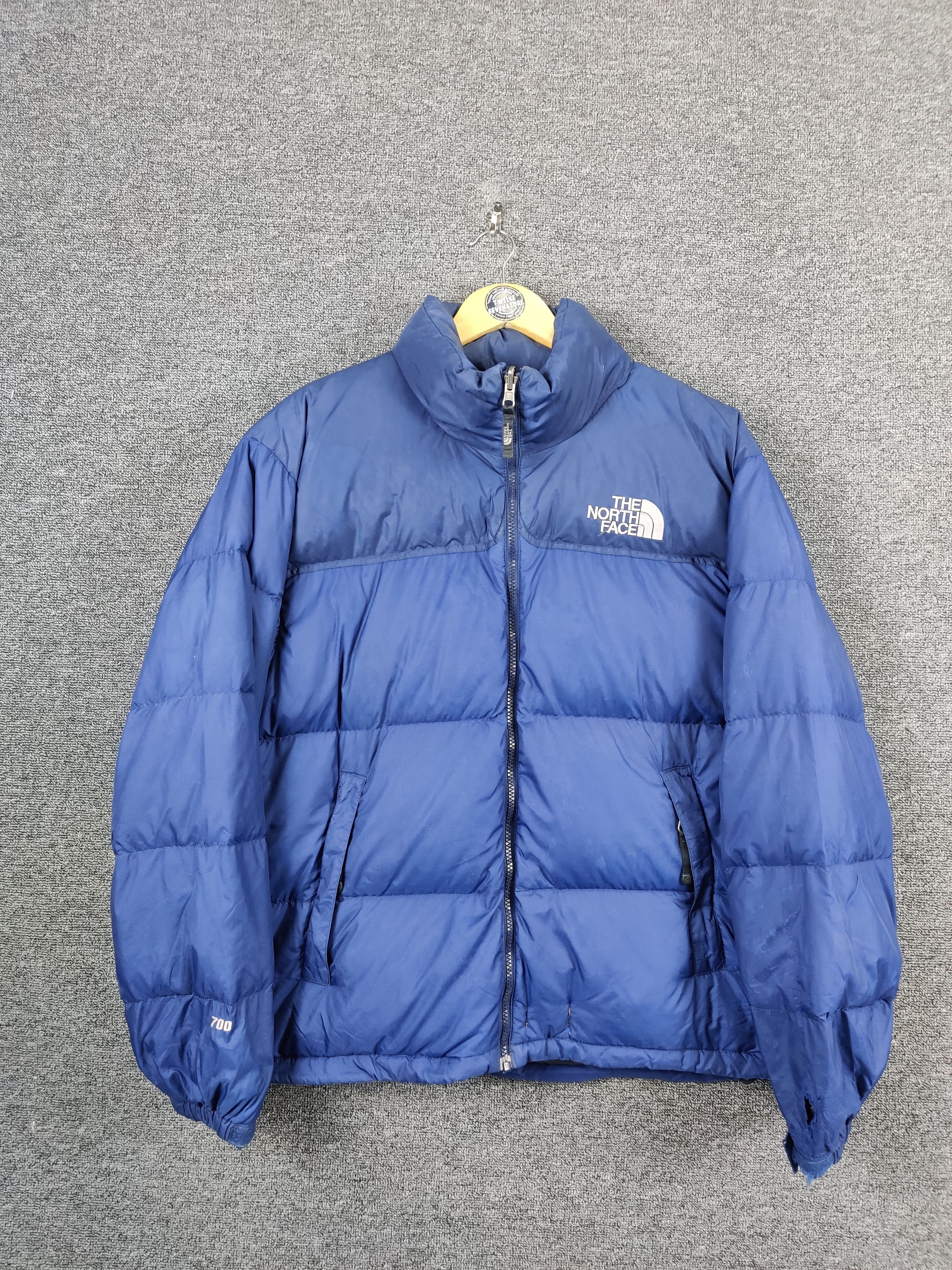 The North Face Vintage The North Face 700 Down Puffer Jacket Size US M / EU 48-50 / 2 - 1 Thumbnail