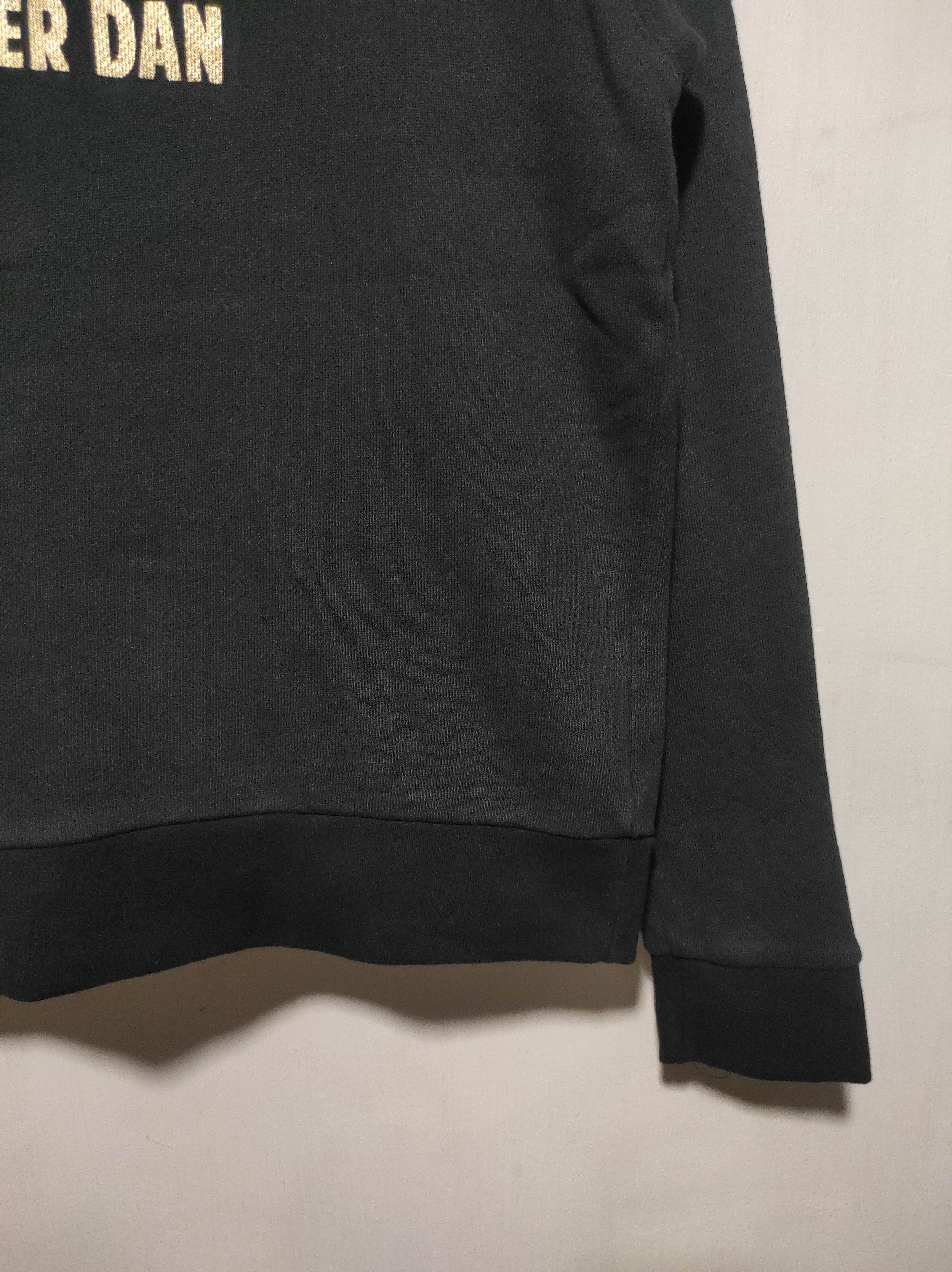 Hysteric Glamour Bootleg Fur Hoodie Black Size US M / EU 48-50 / 2 - 6 Thumbnail
