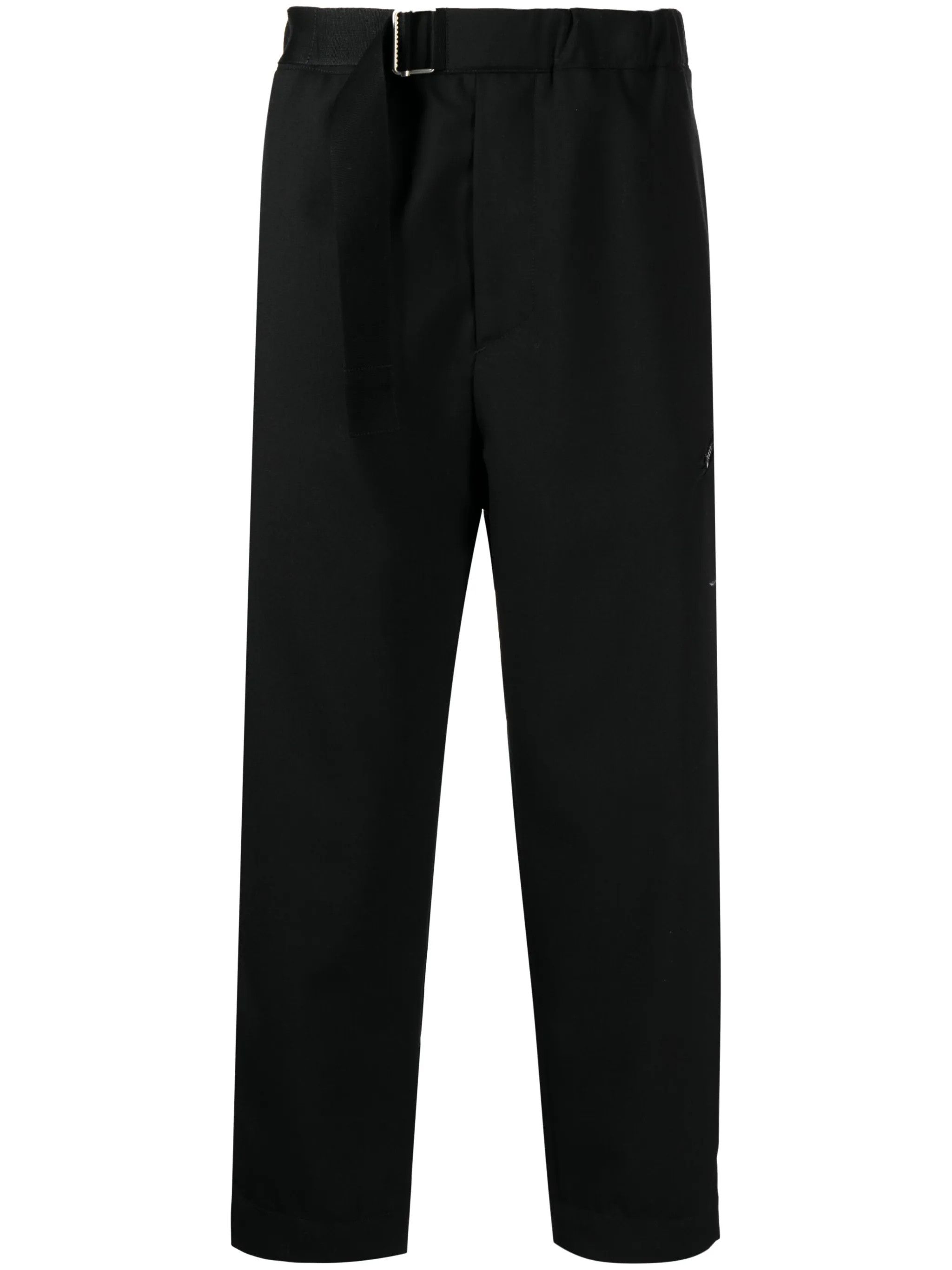 OAMC o1y0225 Casual Pant in Black Size US 36 / EU 52 - 1 Thumbnail
