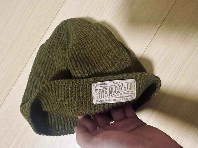 TOYS McCOY TOYS McCoy Beanie Hat Size ONE SIZE - 3 Thumbnail