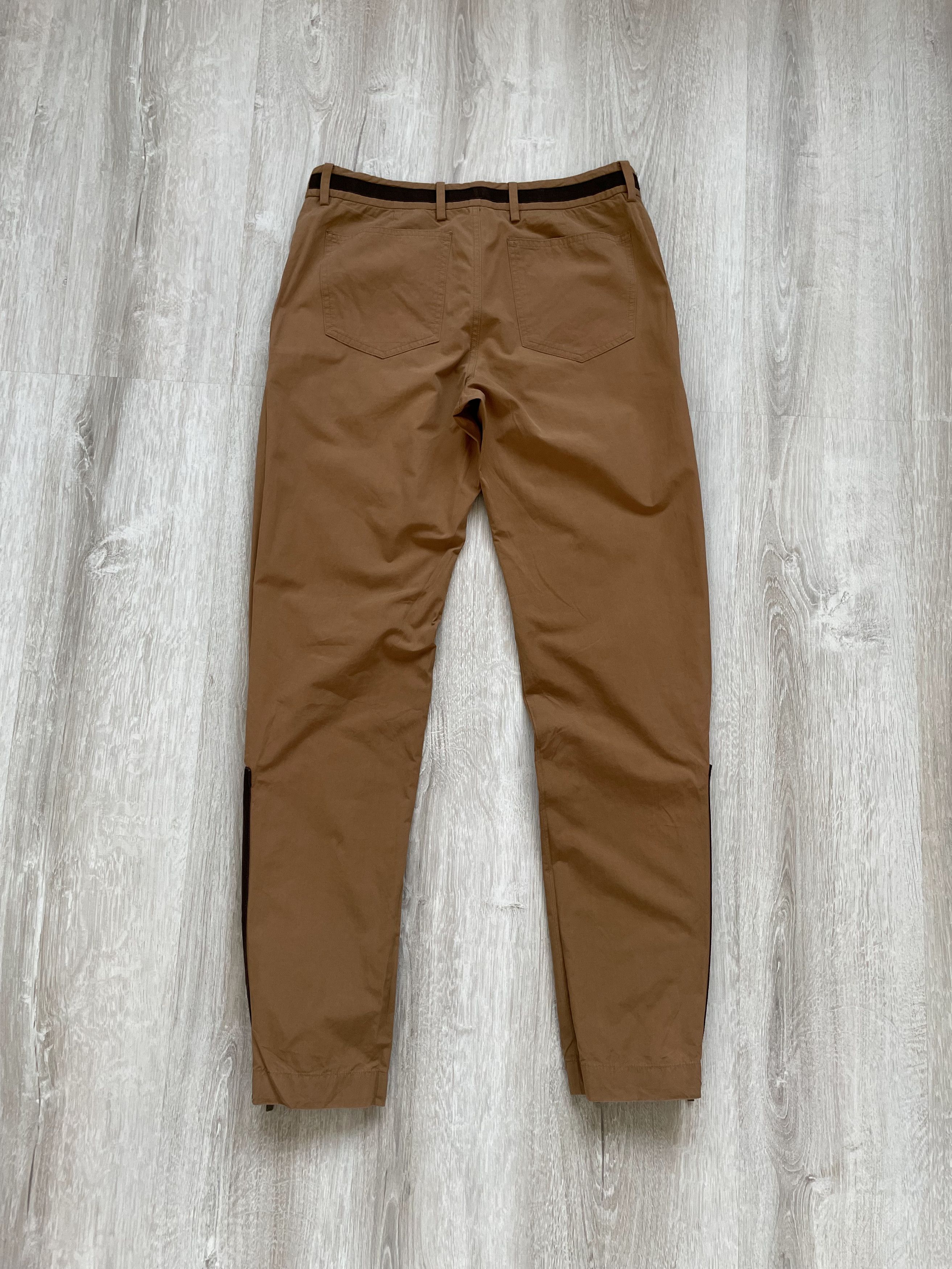 Hugo Boss Hugo Boss Casual Pant Zipper Size US 30 / EU 46 - 7 Thumbnail
