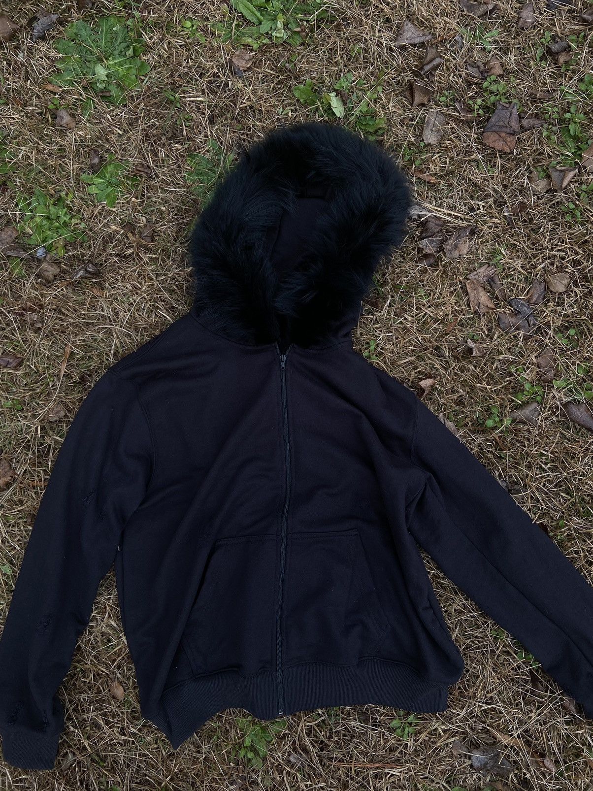 If Six Was Nine × Le Grande Bleu (L.G.B.) × Streetwear lgb style fur ...