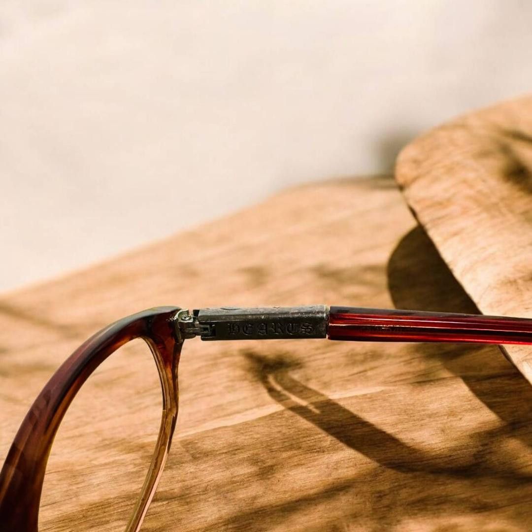 Chrome Hearts CHROME HEARTS SKY Red Plastic Frame Glasses Size ONE SIZE - 15 Thumbnail
