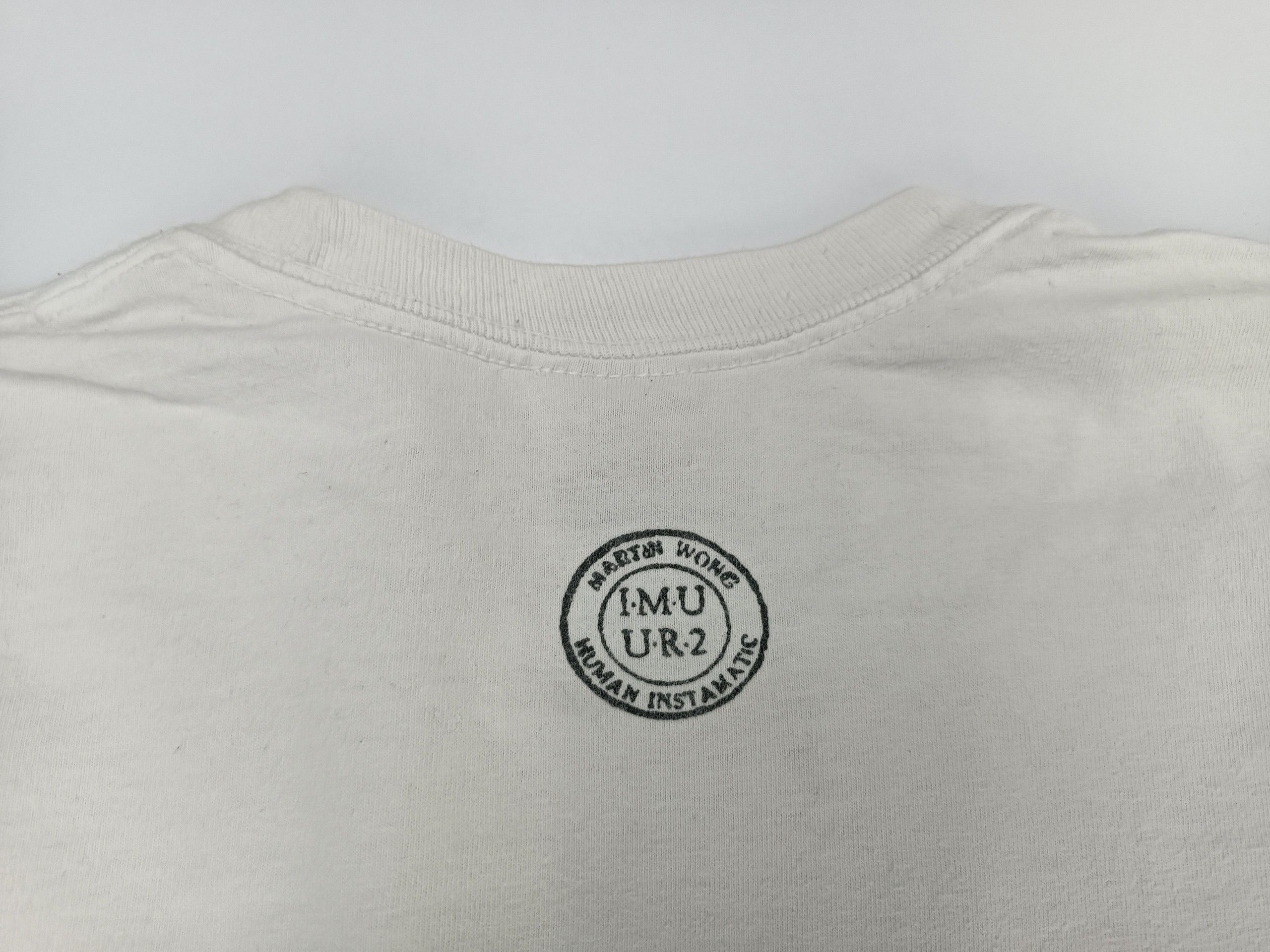 Supreme Supreme Martin Wong Big Heat Tee size M Size US M / EU 48-50 / 2 - 6 Thumbnail