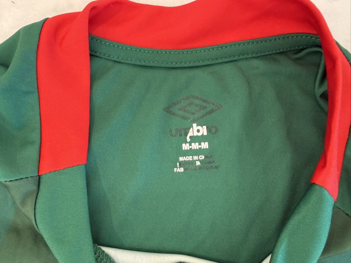 Umbro Umbro Mexico Jersey Size US M / EU 48-50 / 2 - 4 Thumbnail