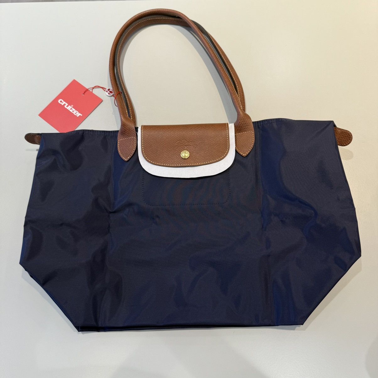 Longchamp Medium Le Pliage Tote Bag