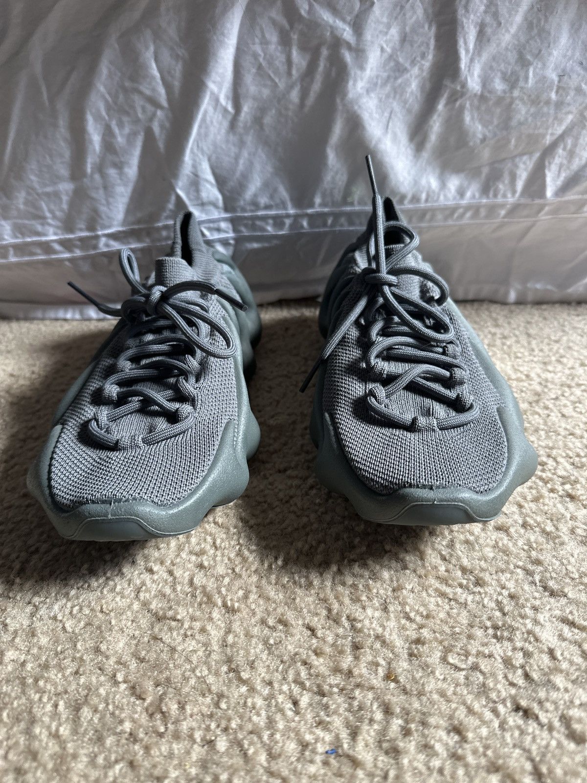 Adidas Yeezy 450 'Stone Grey' Size US 9.5 / EU 42-43 - 3 Thumbnail