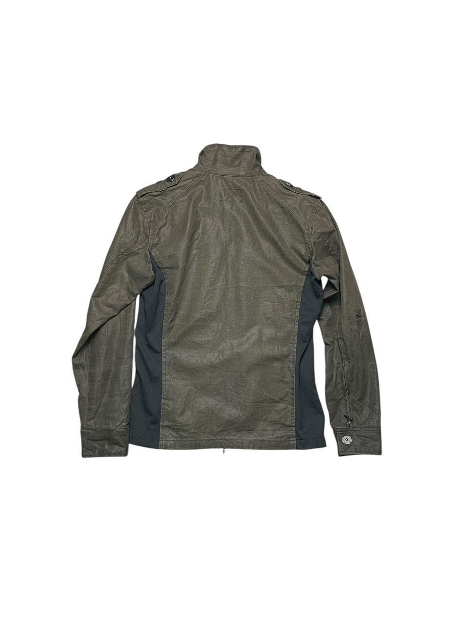Tornado Mart Vintage Tornado Mart Wax Jacket Size US M / EU 48-50 / 2 - 2 Thumbnail