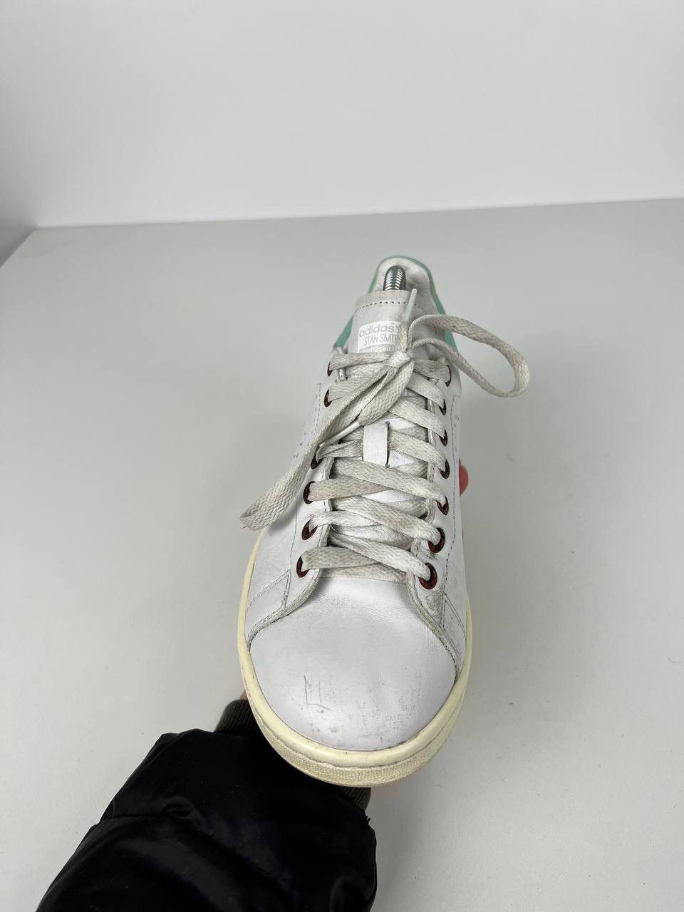 Vintage Adidas RAF Simons Stan Smith leather size 39 Size US 6 / EU 39 - 3 Thumbnail