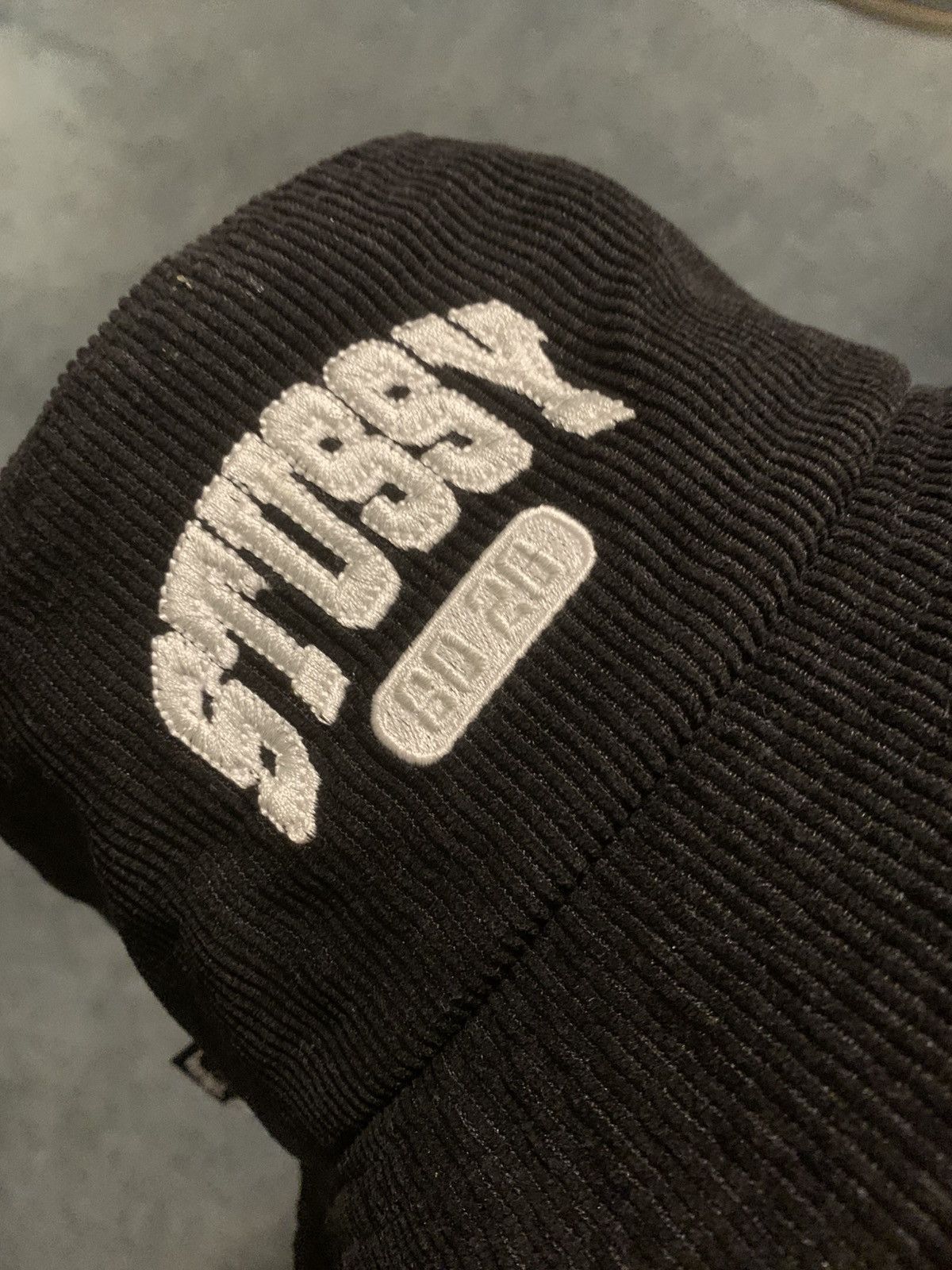 Stussy STUSSY CORDUROY BUCKET HAT Size ONE SIZE - 2 Thumbnail