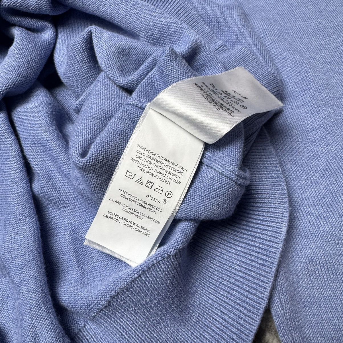 Polo Ralph Lauren Polo Ralph Lauren Pima Sweater Size US M / EU 48-50 / 2 - 7 Thumbnail