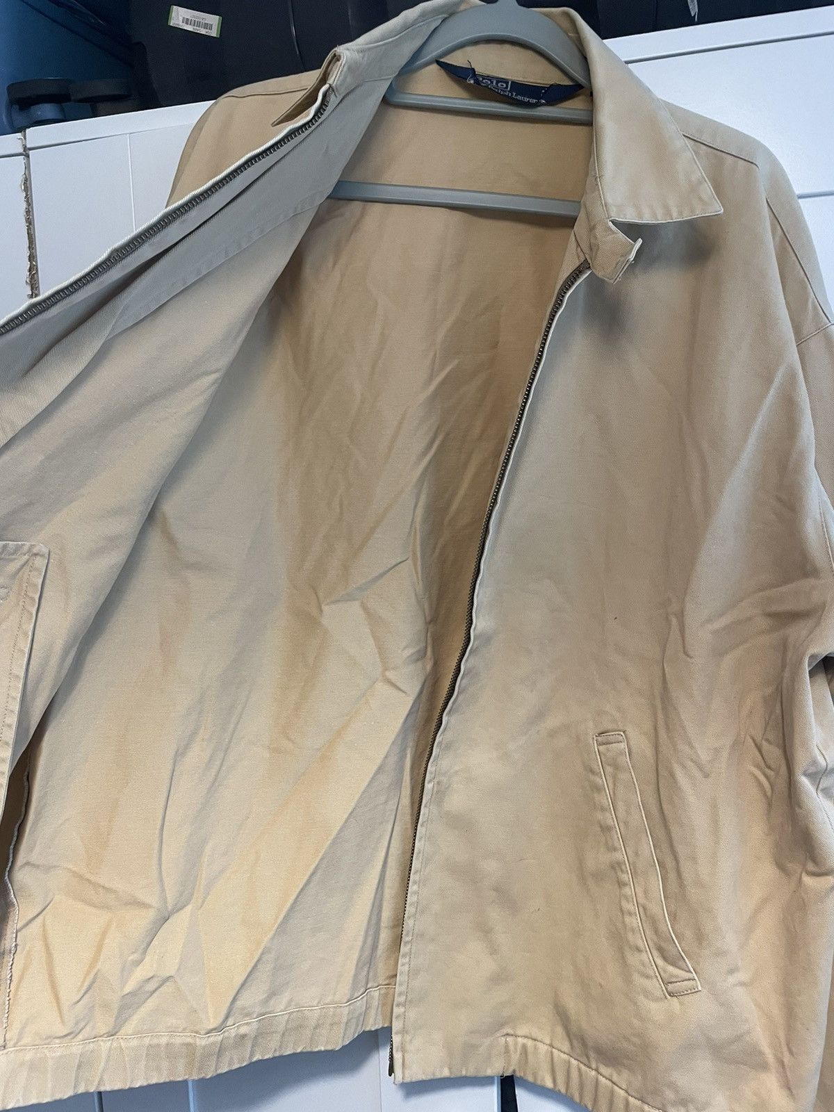 Polo Ralph Lauren Ralph Lauren Herrington Jacket Size US M / EU 48-50 / 2 - 8 Thumbnail